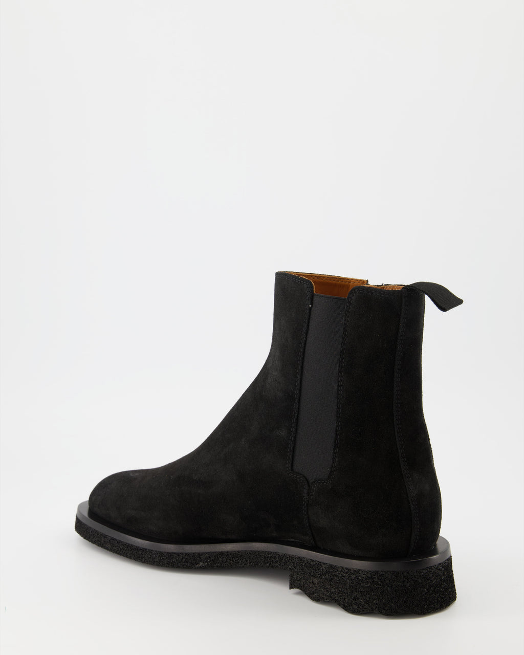 Botas e botins Bottines en daim Off-White Preto Homme