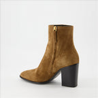 Ankle boots Enriette ankle boots Giuseppe Zanotti Brown Women