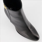 Boots Enriette ankle boots Giuseppe Zanotti Black Women