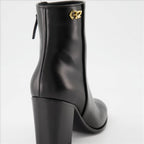Boots Enriette ankle boots Giuseppe Zanotti Black Women