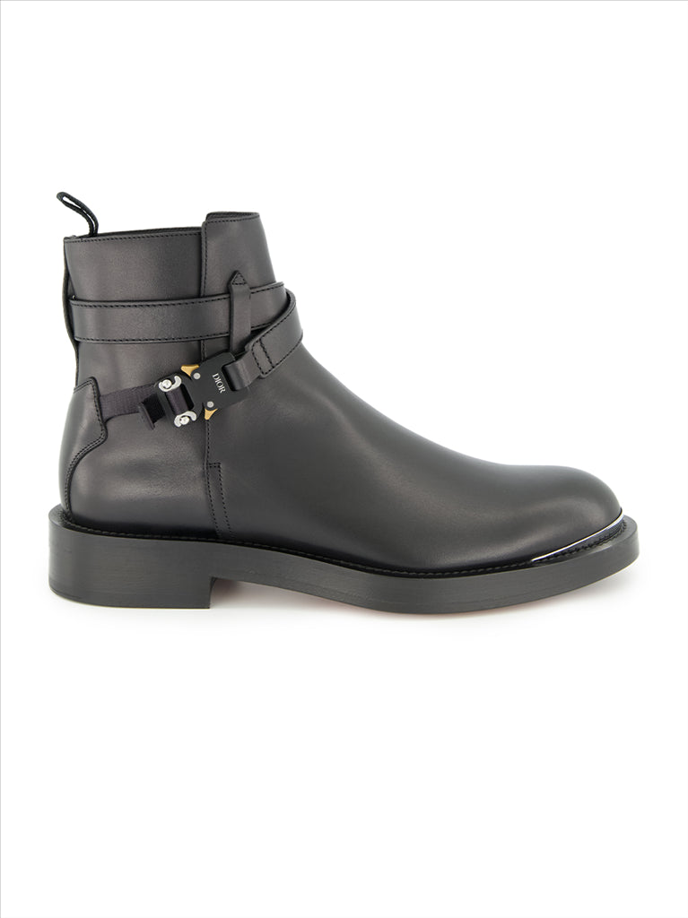Botas e botins Bottines Evidence Dior Preto Homme
