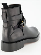 Botas e botins Bottines Evidence Dior Preto Homme