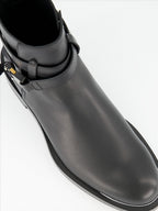 Botas e botins Bottines Evidence Dior Preto Homme