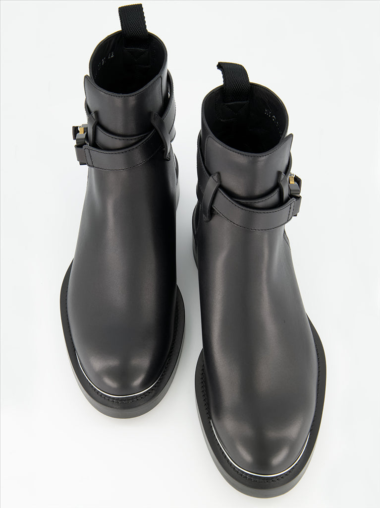 Botas e botins Bottines Evidence Dior Preto Homme