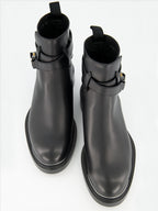 Botas e botins Bottines Evidence Dior Preto Homme