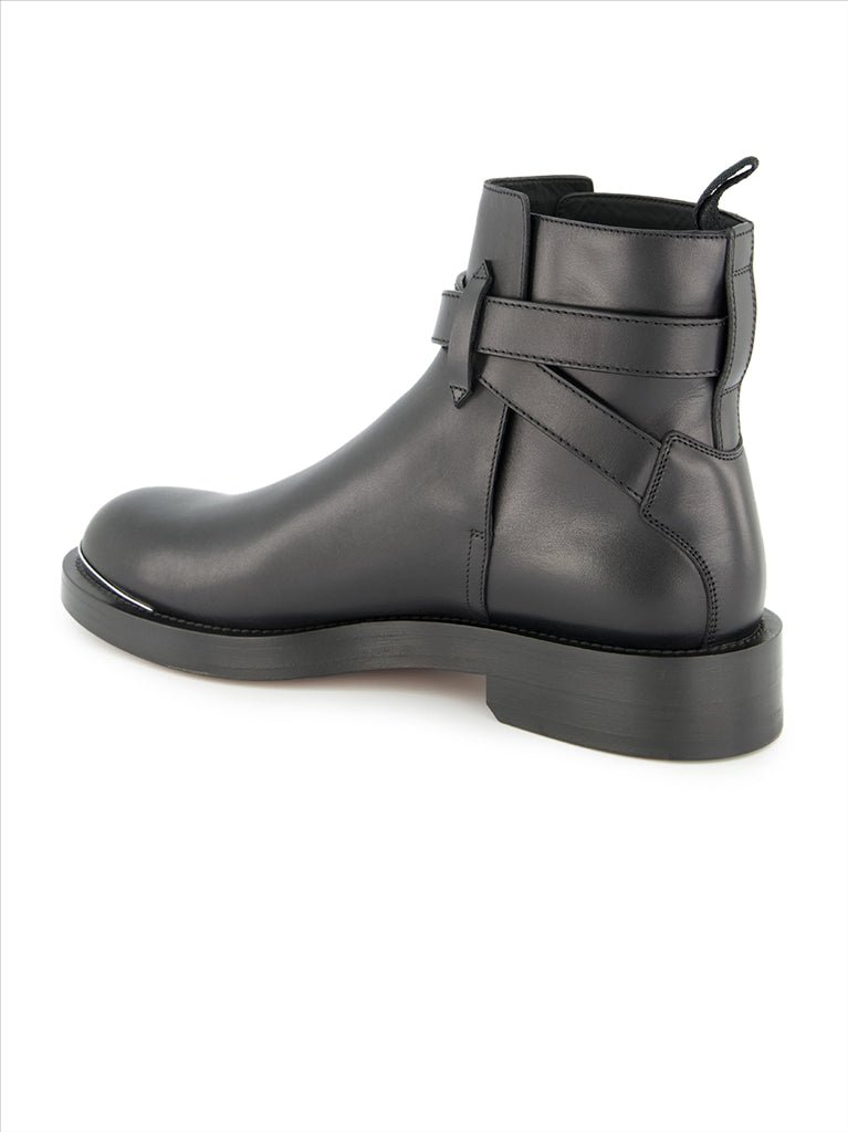 Botas e botins Bottines Evidence Dior Preto Homme