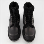 Boots and ankle boots Explorer ankle boots Dior Black Man