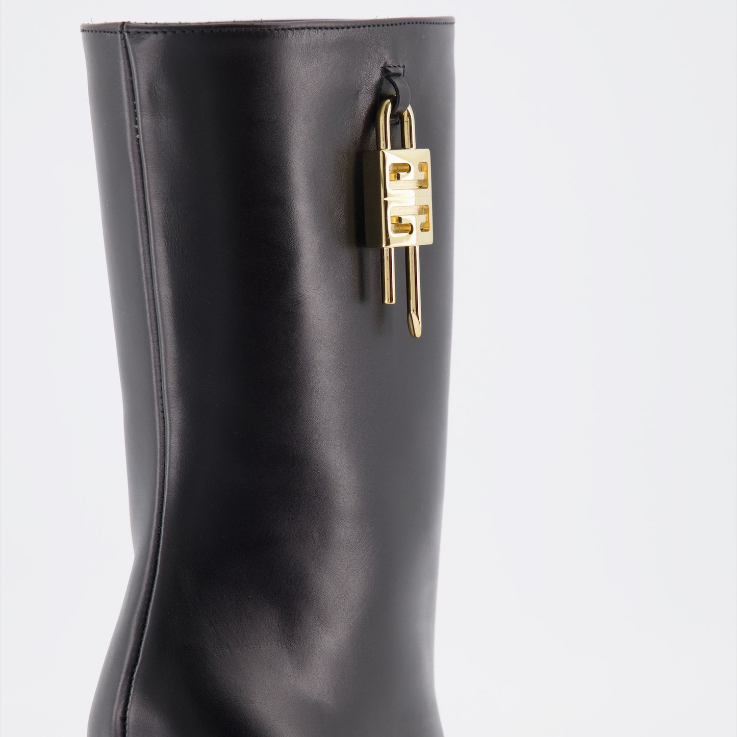 G-Lock ankle boots