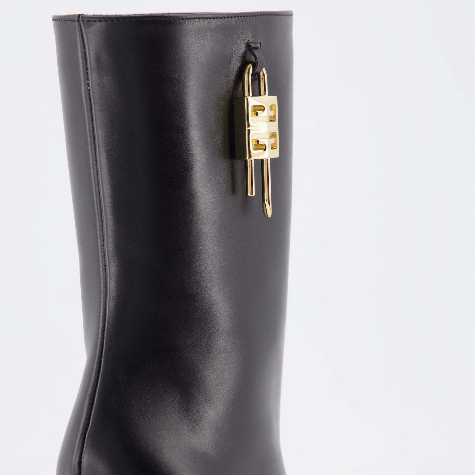 Bottines Bottines G-Lock Givenchy Noir Femme