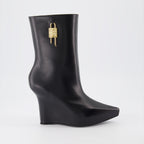 Bottines Bottines G-Lock Givenchy Noir Femme