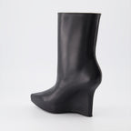 Bottines Bottines G-Lock Givenchy Noir Femme