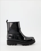 Sneaker Bottines Ginette Moncler Negro Femme
