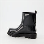 Sneaker Bottines Ginette Moncler Negro Femme