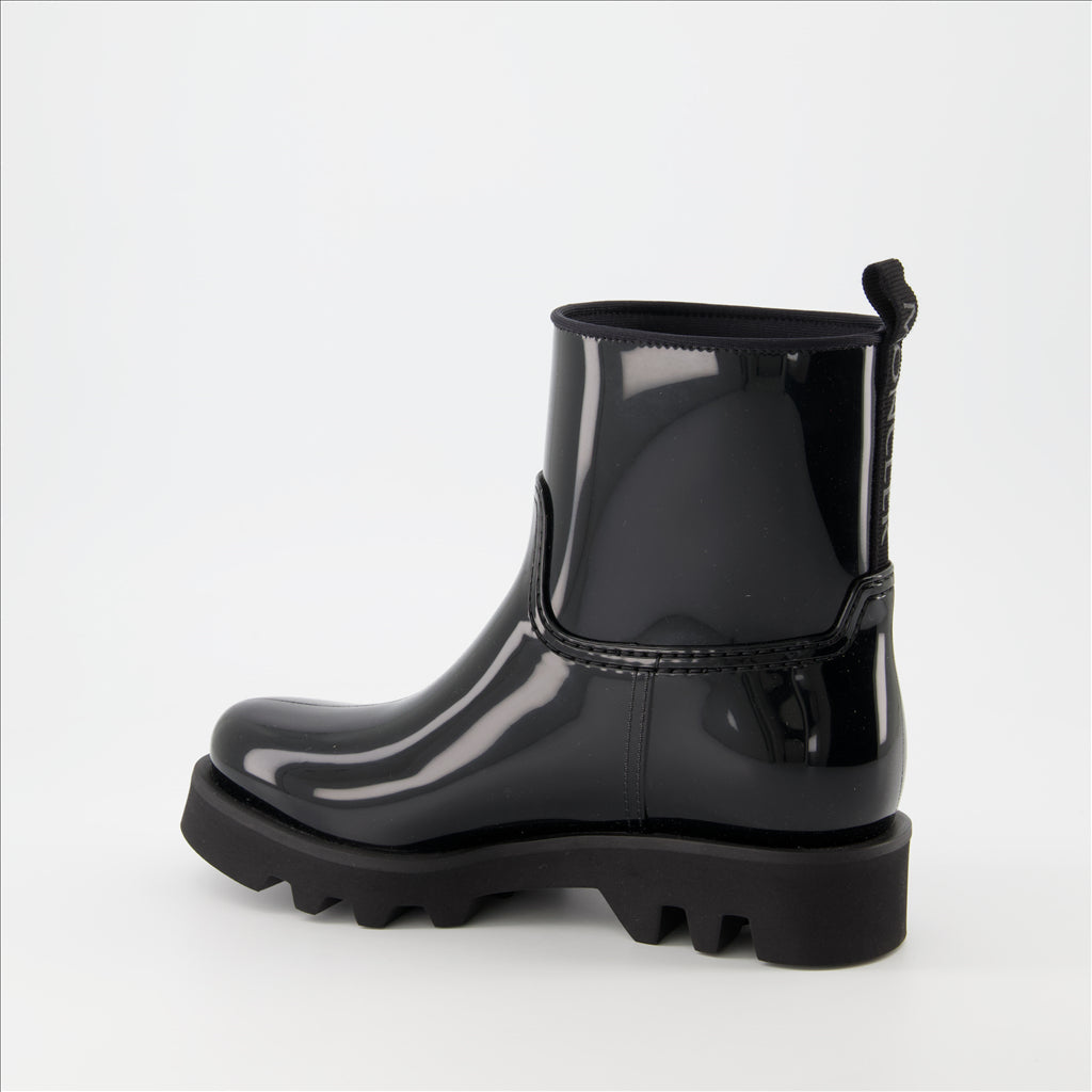 Sneaker Bottines Ginette Moncler Negro Femme
