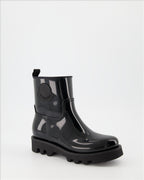 Sneaker Bottines Ginette Moncler Negro Femme