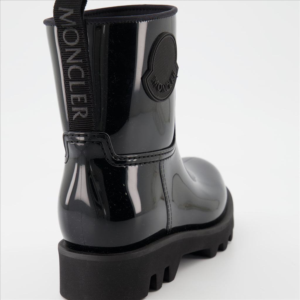 Sneaker Bottines Ginette Moncler Negro Femme