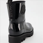Sneaker Bottines Ginette Moncler Negro Femme