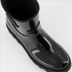 Sneaker Bottines Ginette Moncler Negro Femme