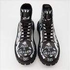 Boots and ankle boots DG ankle boots Dolce & Gabbana Black Man