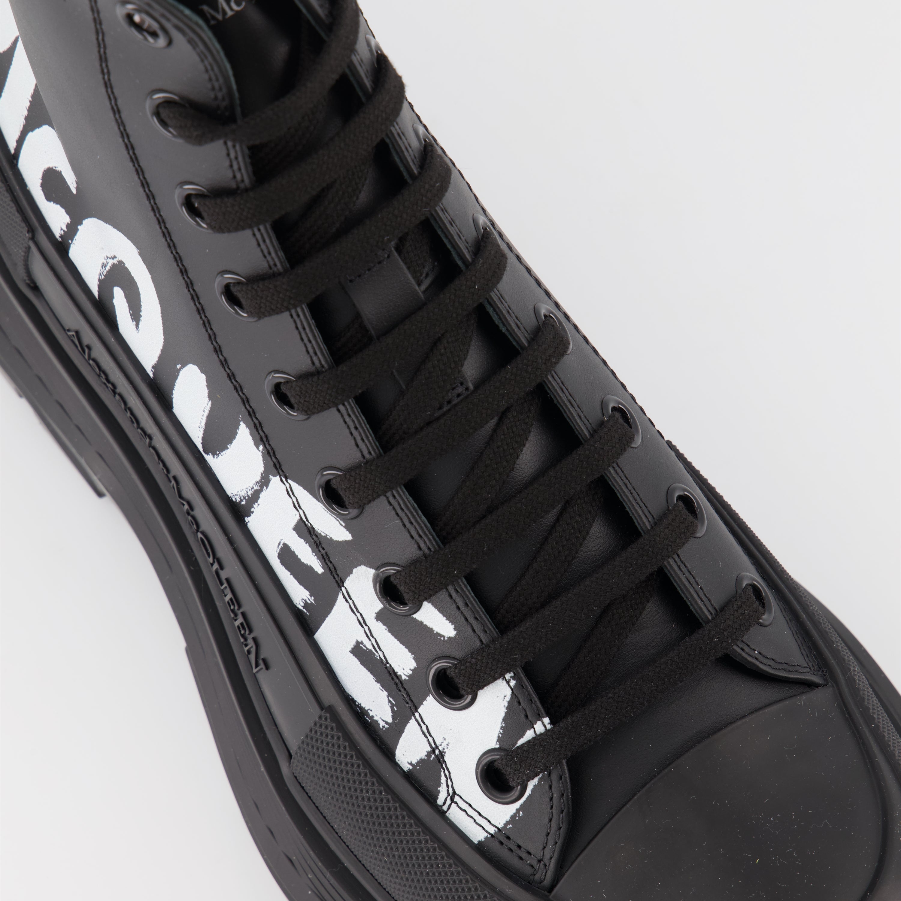 Bottines montantes Tread Slick noires