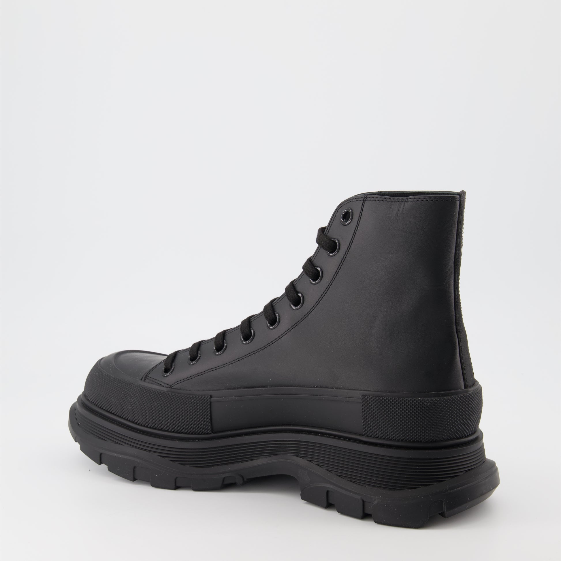 Tread Slick Ankle Boots