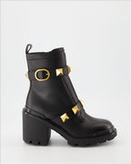 Ankle boots Rockstud ankle boots Valentino Garavani Black Women