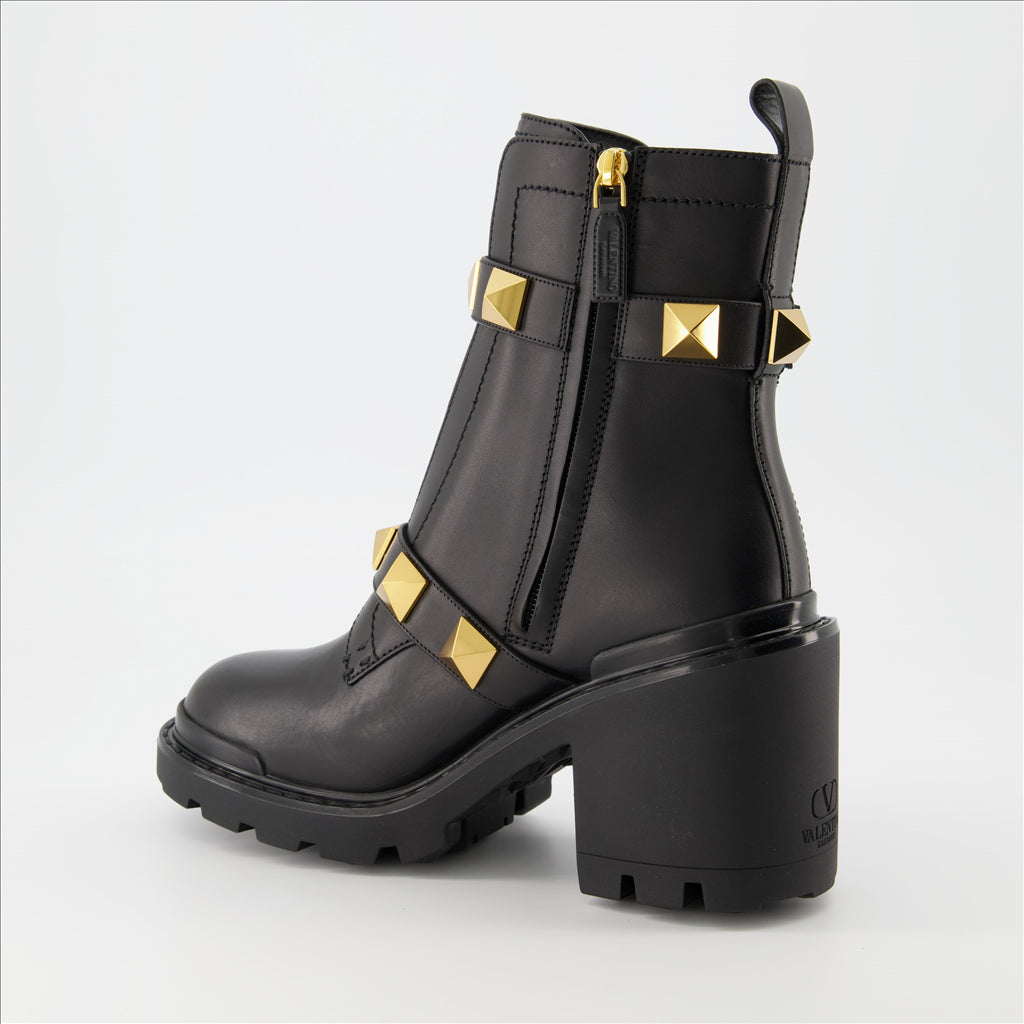 Ankle boots Rockstud ankle boots Valentino Garavani Black Women