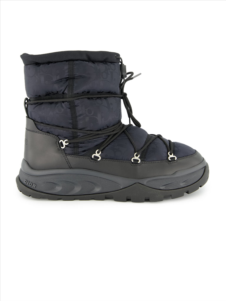 Boots and ankle boots Snow ankle boots Dior Black Man