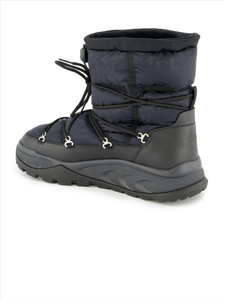 Boots and ankle boots Snow ankle boots Dior Black Man