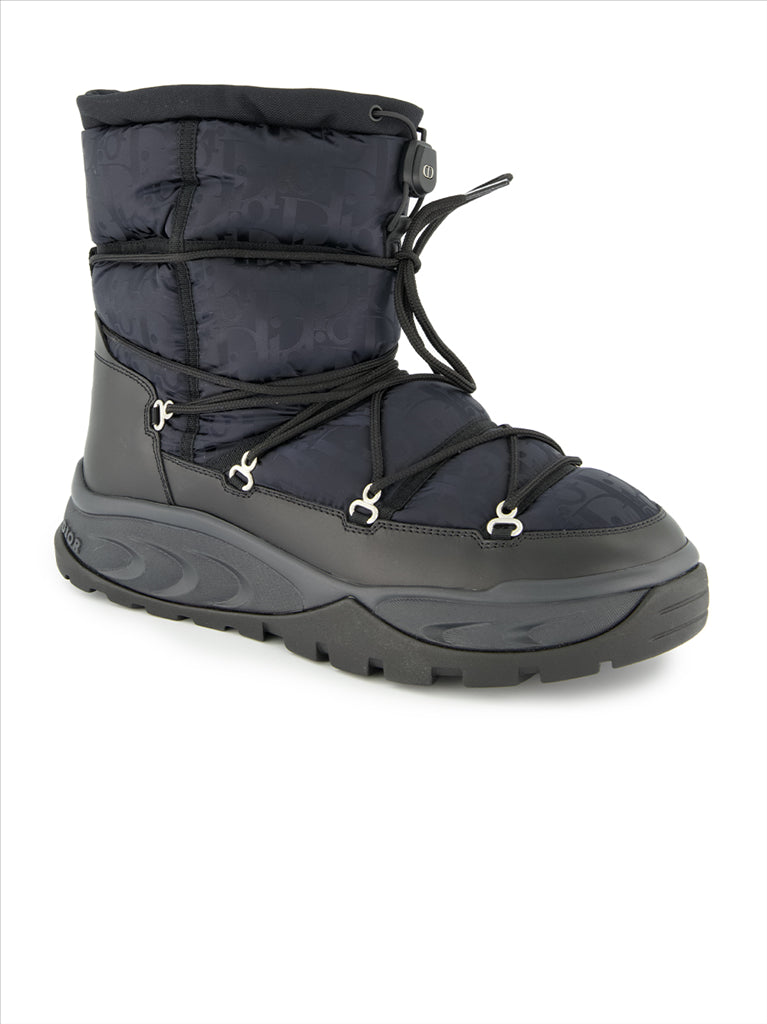 Boots and ankle boots Snow ankle boots Dior Black Man