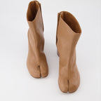 Bottines Bottines Tabi Maison Margiela Marron Femme