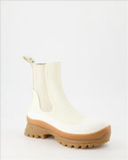 Ankle boots Trace Light ankle boots Stella McCartney Beige Women