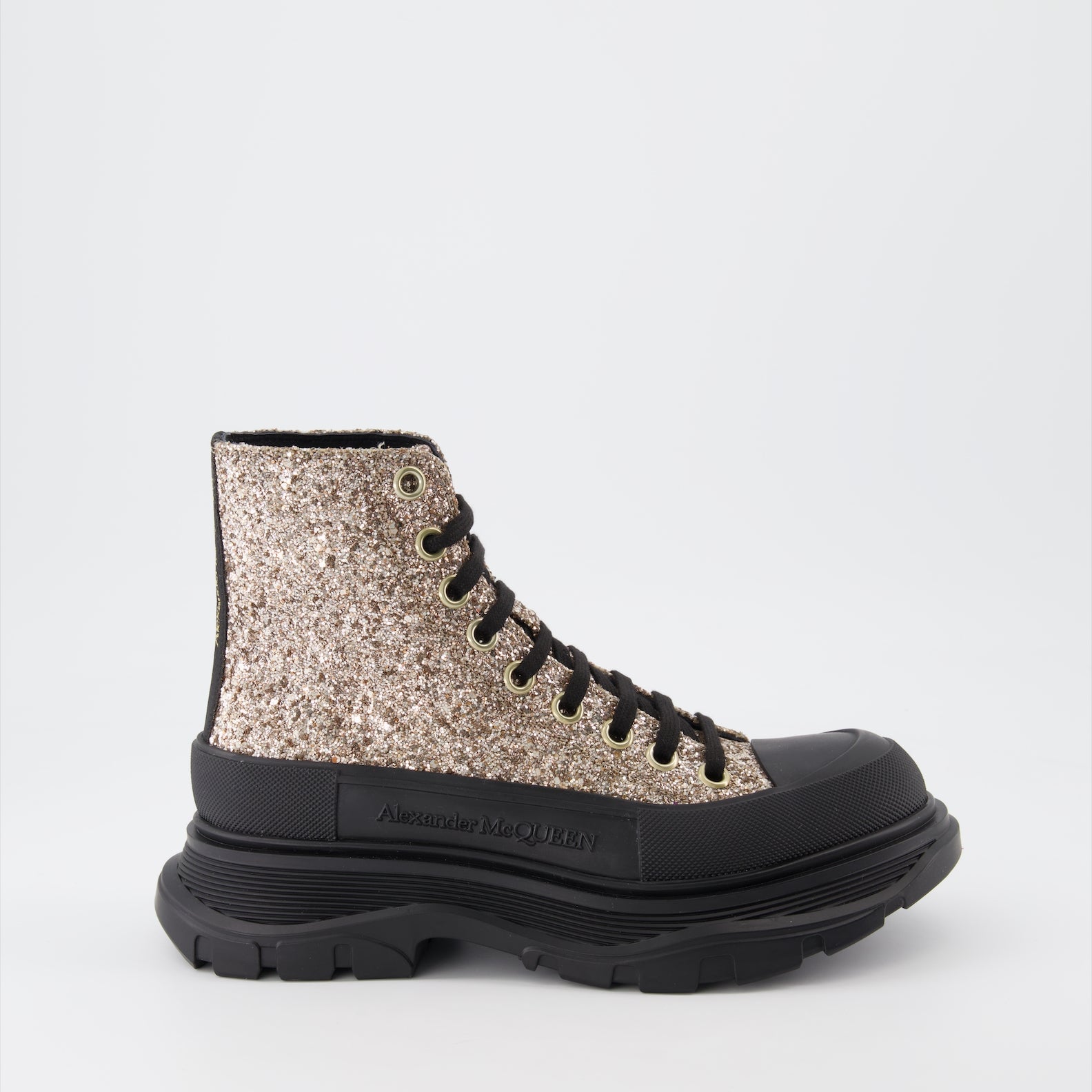 Tread Slick Ankle Boots