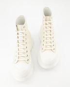 Botas e botins Bottines Tread Slick Alexander McQueen Bege Homme