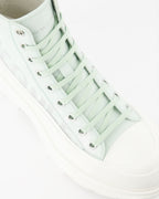 Botas e botins Bottines Tread Slick Alexander McQueen Azul Homme