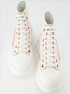 Stivali e stivaletti Bottines Tread Slick Alexander McQueen Multicolore Homme