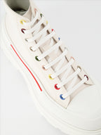 Stivali e stivaletti Bottines Tread Slick Alexander McQueen Multicolore Homme