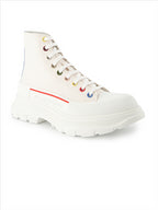 Stivali e stivaletti Bottines Tread Slick Alexander McQueen Multicolore Homme