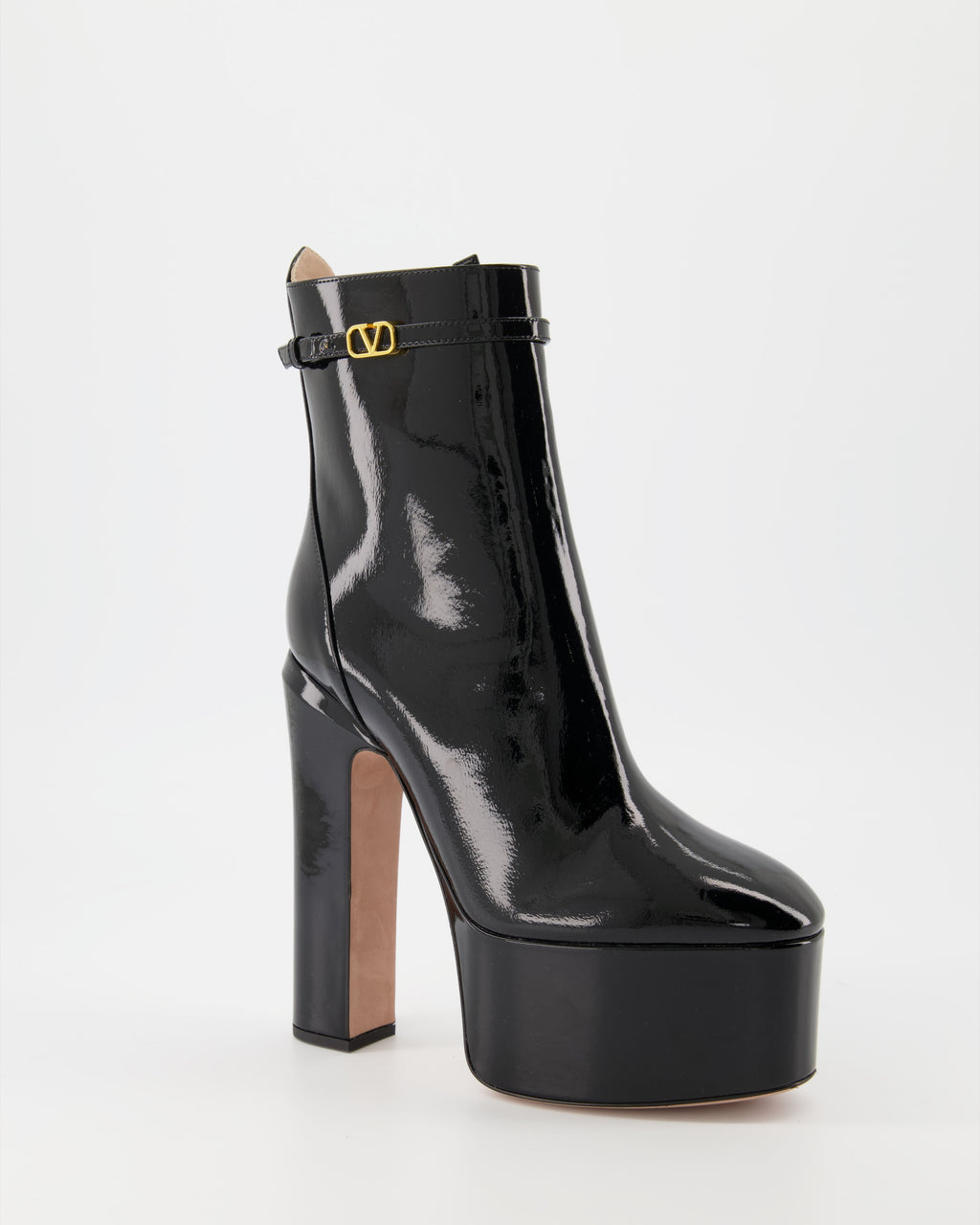 Ankle boots VLogo ankle boots Valentino Garavani Black Women