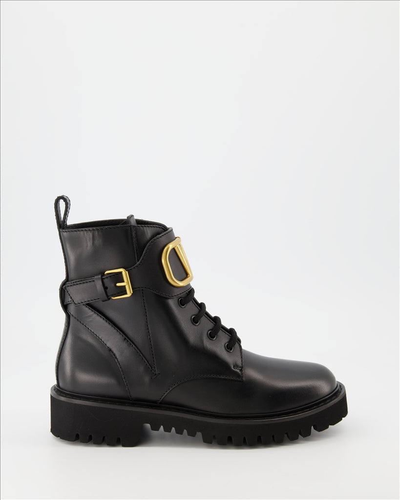 Bottines VLogo