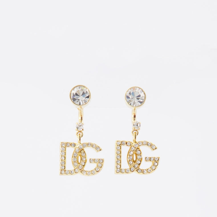 Boucles d'oreilles DG