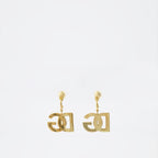 주얼리 Boucles d'oreilles DG Or Dolce & Gabbana 금 Femme