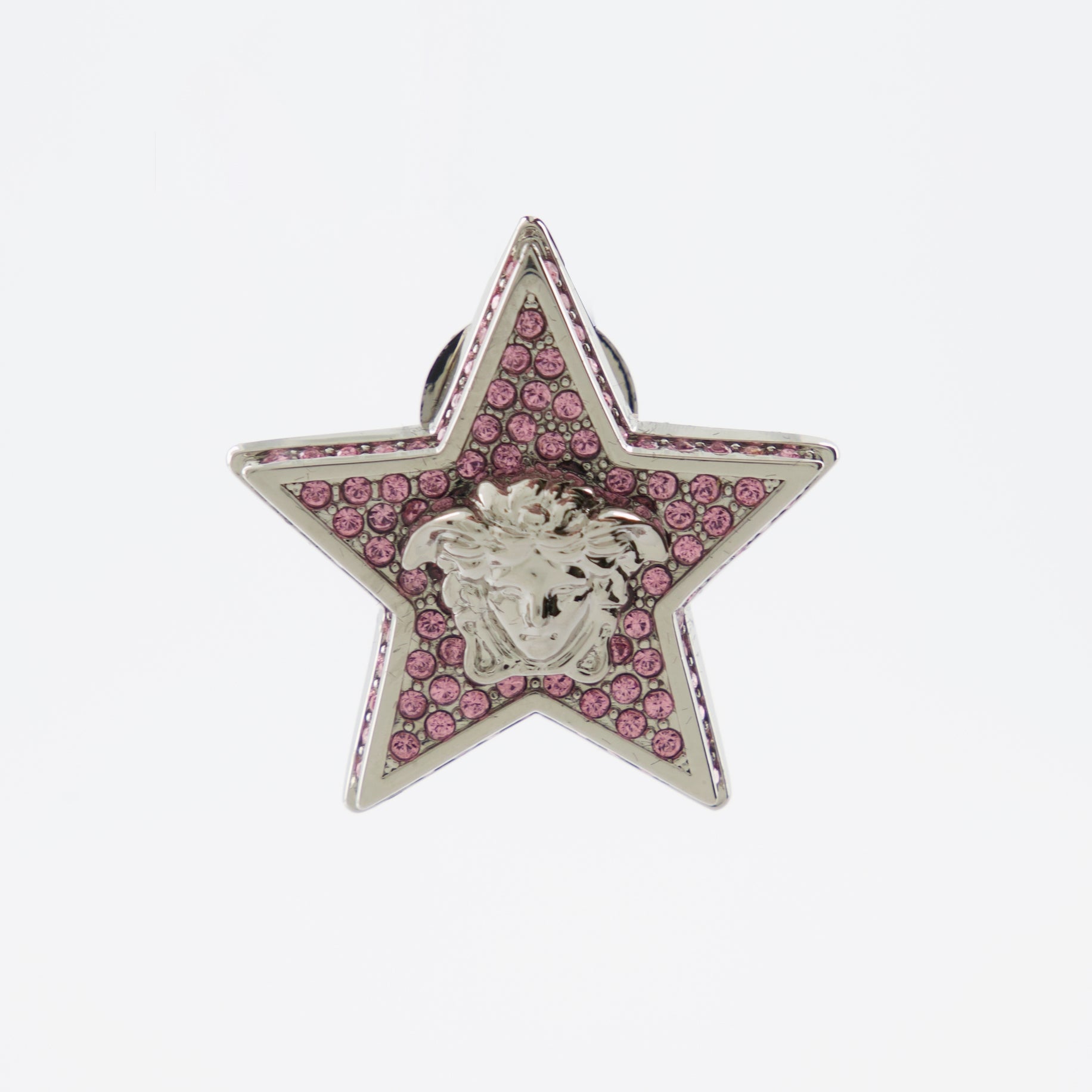 Boucles d'oreilles Galaxy avec cristaux