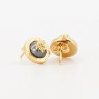 Joias Boucles d'oreilles Medusa Versace Ouro Femme