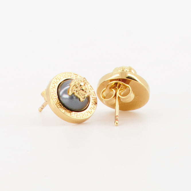 Joias Boucles d'oreilles Medusa Versace Ouro Femme