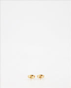 Bijoux Boucles d'oreilles numérotées Maison Margiela Doré Femme