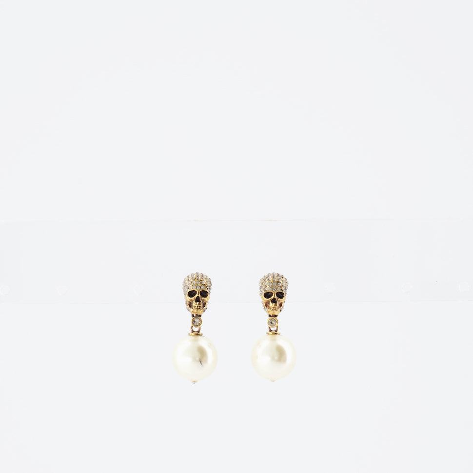 Skull Earrings