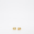 Joias Bouton de manchettes DG Dolce & Gabbana Ouro Homme