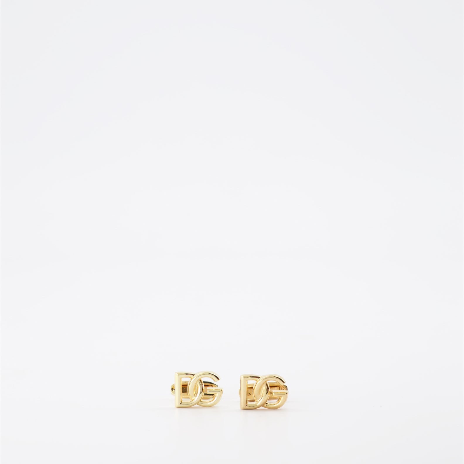 Bouton de manchettes DG