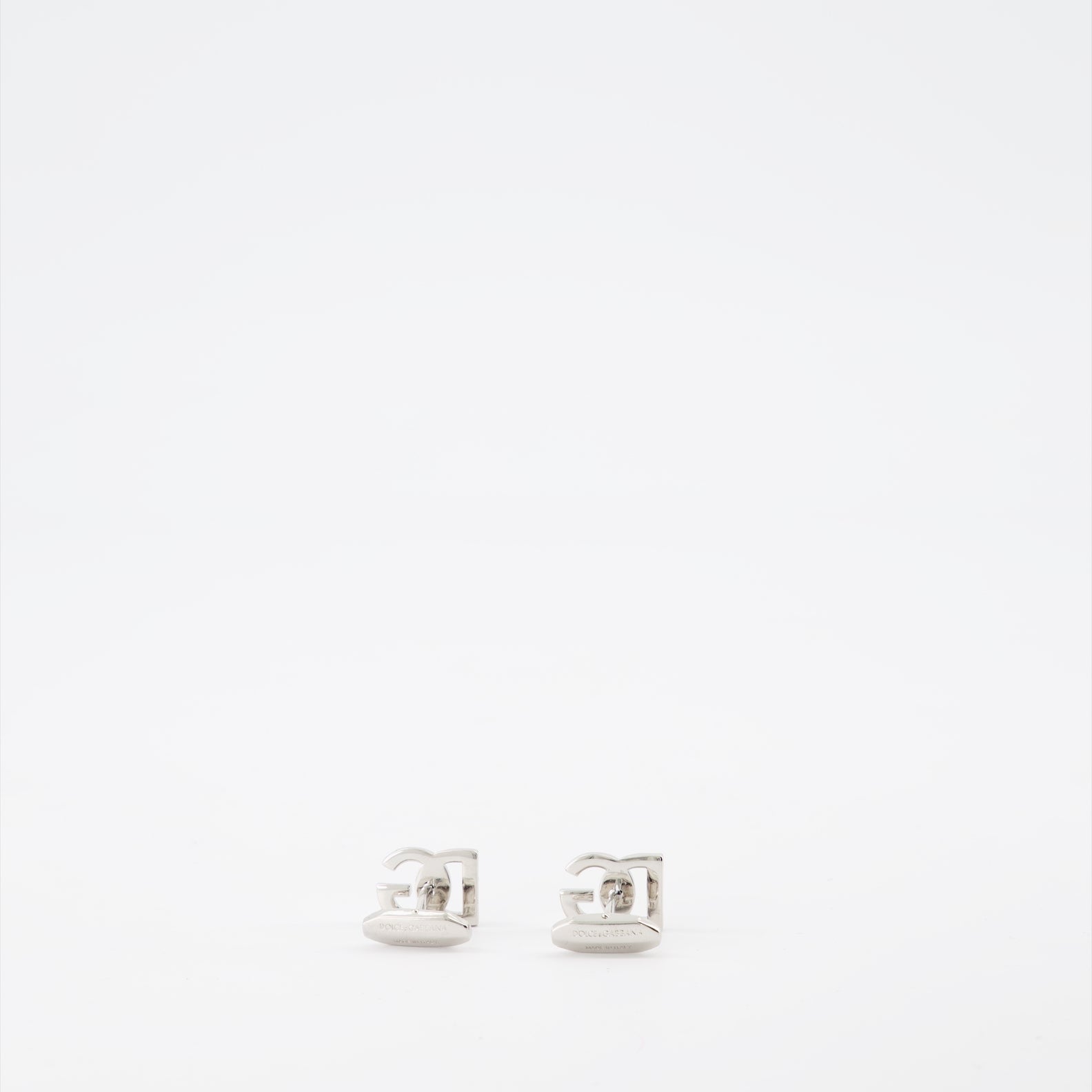 Schmuck Boutons de manchettes DG Dolce & Gabbana Silber Homme